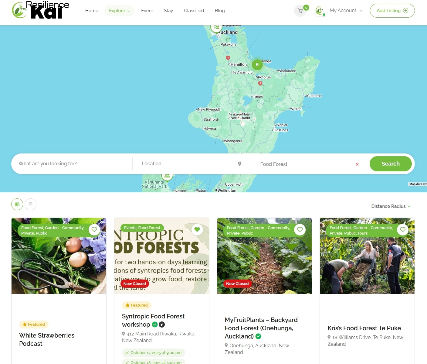 Kai Resilience Cooperative: The Engine of a Circular Food Economy