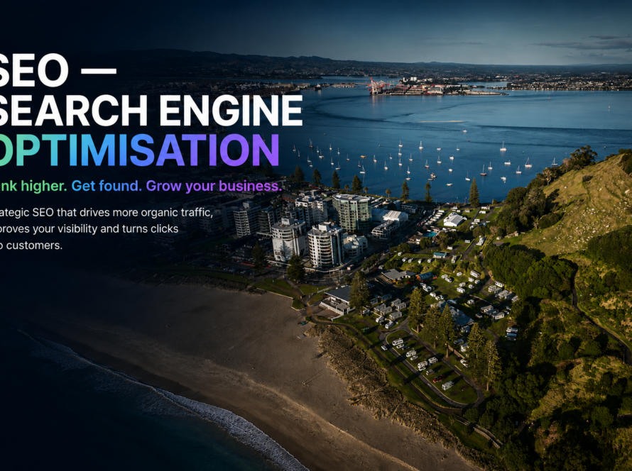 SEO — search engine optimisation