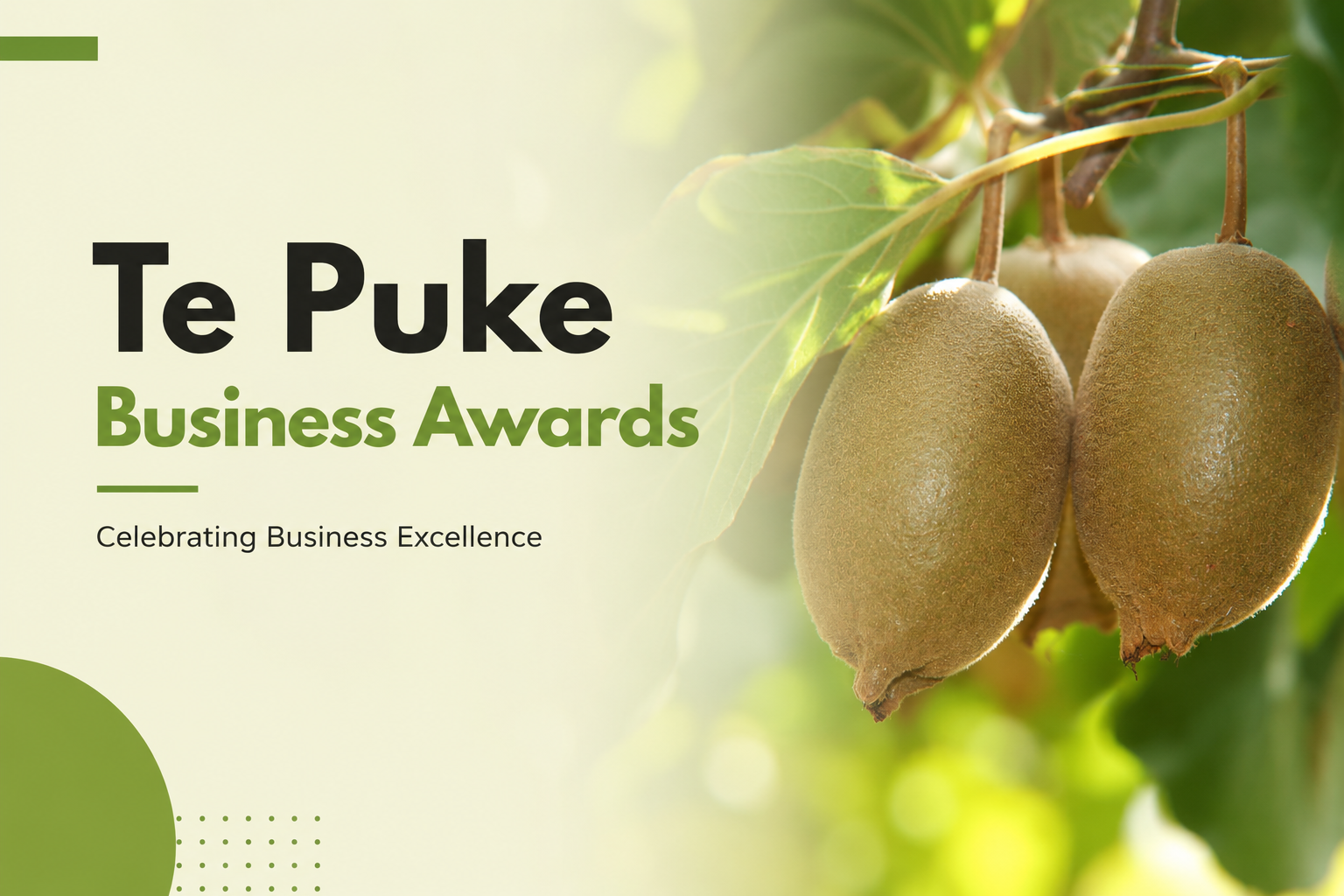 Te Puke Business Awards