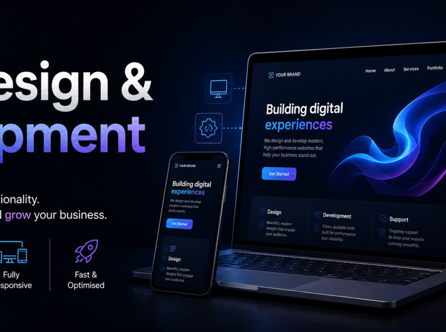 banner Website & AI-readiness audit