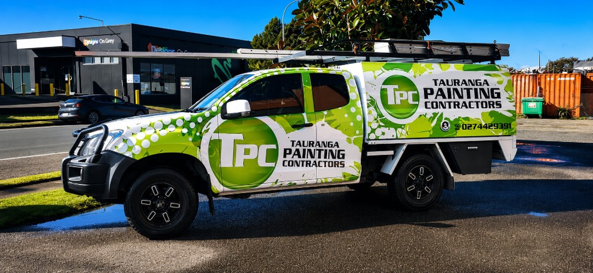 Tauranga Painting Contractors