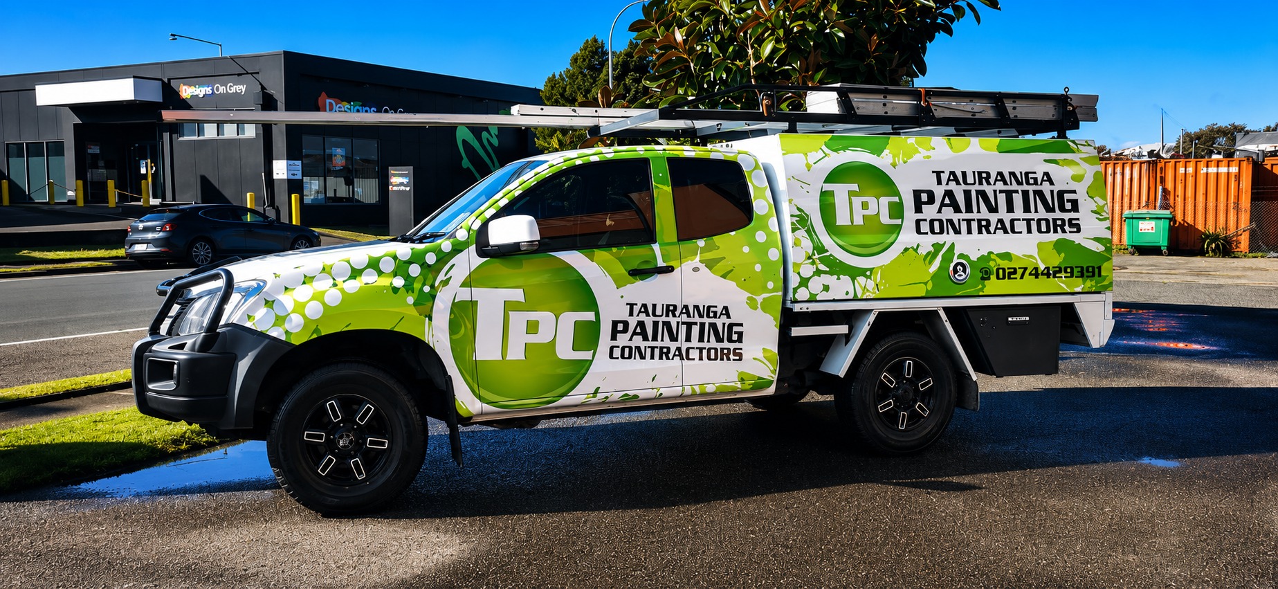 Tauranga Painting Contractors